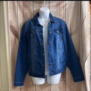 Woman’s Jean jacket
